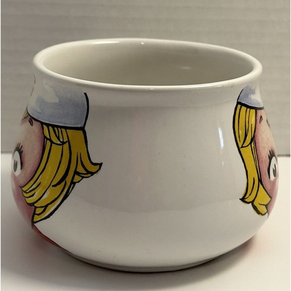 Vintage-2000-Campbell's Soup Mug-16 Oz-Used - Picture 3 of 13